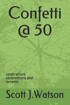 Book cover for Confetti @ 50