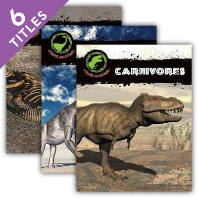 Book cover for Xtreme Dinosaurs (Set)