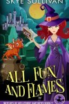 Book cover for All Fun and Flames