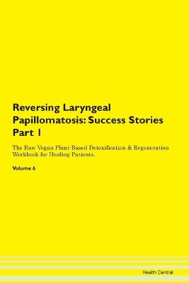 Book cover for Reversing Laryngeal Papillomatosis