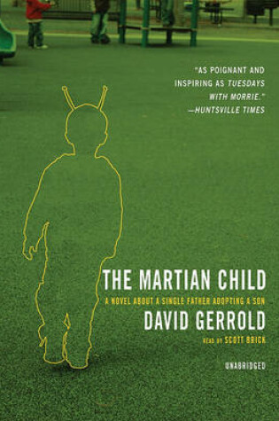Cover of The Martian Child