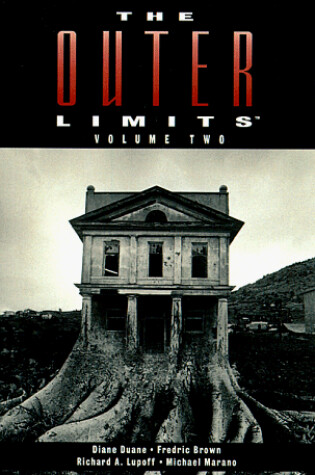 Cover of The Outer Limits