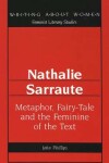 Book cover for Nathalie Sarraute