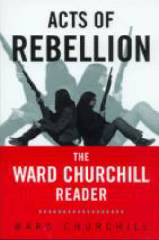 Cover of Acts of Rebellion