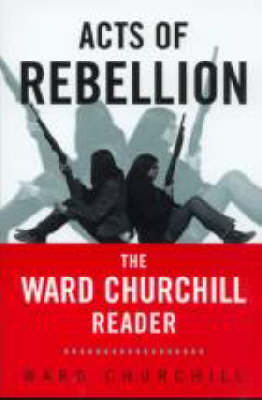 Book cover for Acts of Rebellion