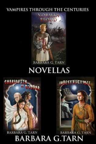 Cover of Vampires Through the Centuries Novellas