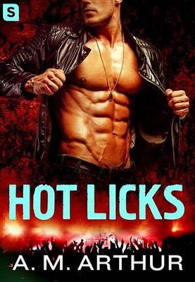 Book cover for Hot Licks