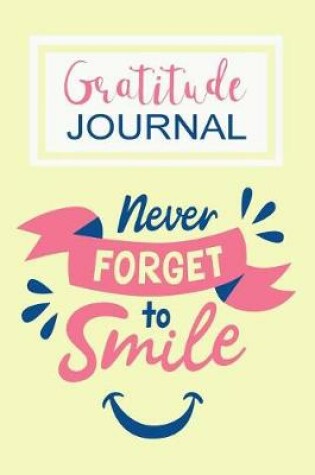 Cover of Gratitude Journal