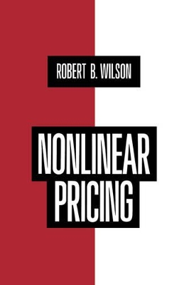 Book cover for Nonlinear Pricing