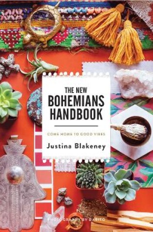 Cover of New Bohemians Handbook