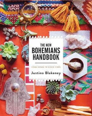 Book cover for New Bohemians Handbook