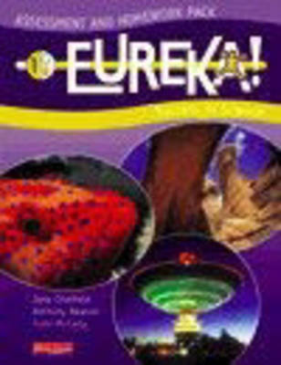 Cover of Eureka! Assessment and Homework Pack with CD-Rom Year 7