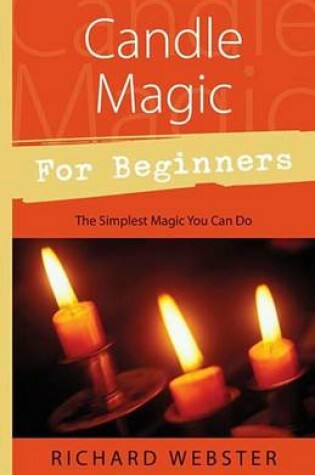 Cover of Candle Magic for Beginners