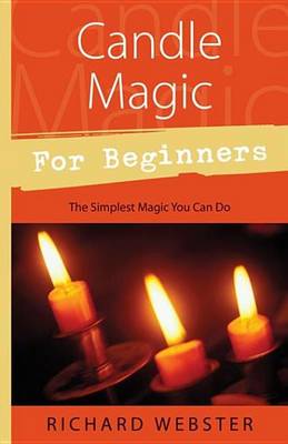 Book cover for Candle Magic for Beginners