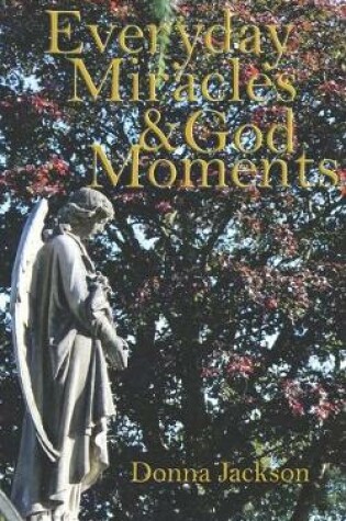 Cover of Everday Miracles & God Moments