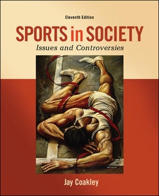 Book cover for Sports in Society: Issues and Controversies (Int'l Ed)