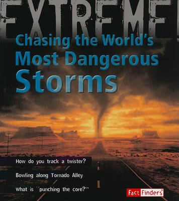 Book cover for Chasing the World's Most Dangerous Storms