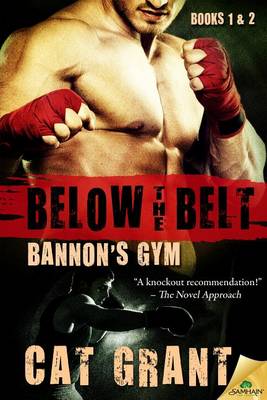 Book cover for Below the Belt