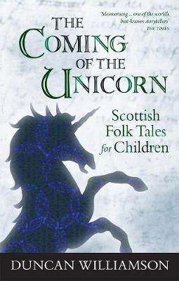 Book cover for The Coming of the Unicorn