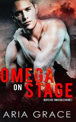Book cover for Omega on Stage
