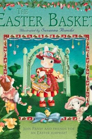 Cover of The Easter Basket