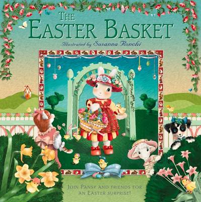 Book cover for The Easter Basket