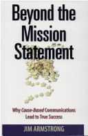 Book cover for Beyond the Mission Statement