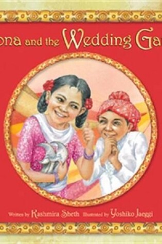 Cover of Sona and the Wedding Game