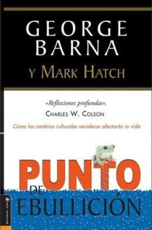 Cover of Punto de Ebullicion