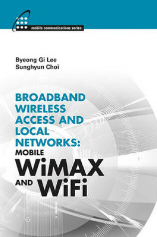 Cover of Broadband Wireless Access and Local Networks