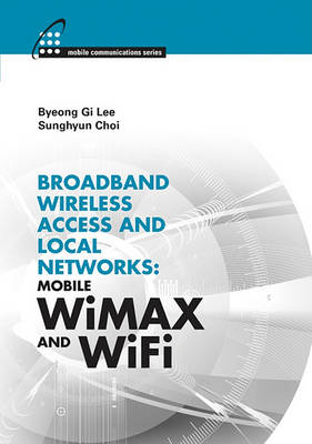 Book cover for Broadband Wireless Access and Local Networks