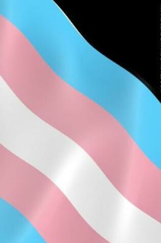 Cover of Transgender Pride Notebook