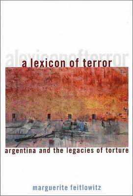 Book cover for Lexicon of Terror