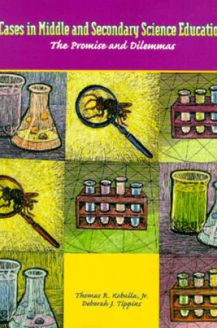 Cover of Cases in Middle and Secondary Science Education