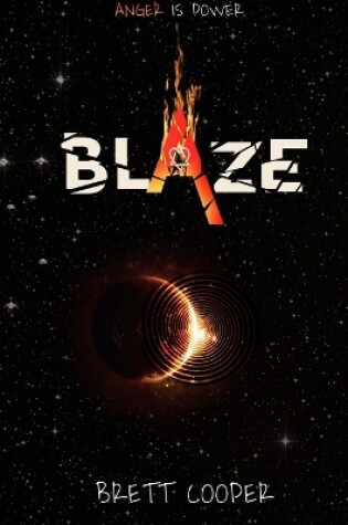 Cover of Blaze: Star-Crossed