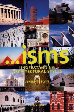 Book cover for 'isms: Understanding Architectural Styles
