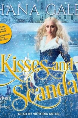 Cover of Kisses and Scandals