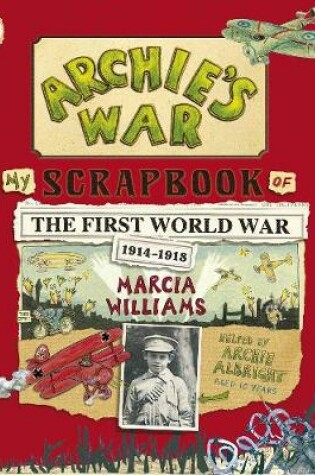 Cover of Archie's War