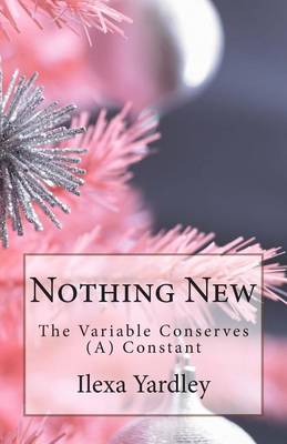 Book cover for Nothing New