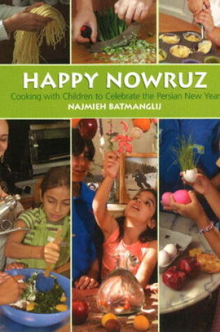 Cover of Happy Nowruz