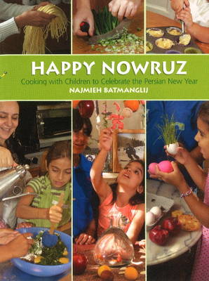 Book cover for Happy Nowruz