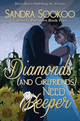 Book cover for Diamonds (and Girlfriends) Need a Keeper