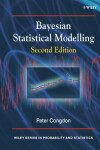 Book cover for Bayesian Statistical Modelling