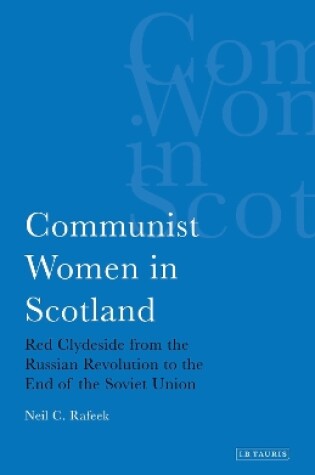 Cover of Communist Women in Scotland