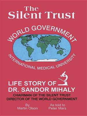 Book cover for The Silent Trust