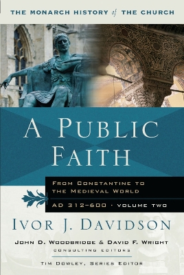 Cover of A Public Faith