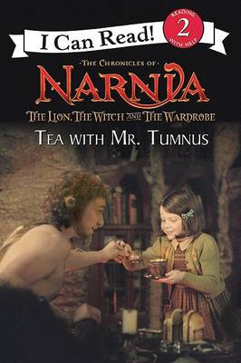 Cover of Chronicles of Narnia Tea with Mr. Tumnus