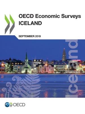 Book cover for OECD Economic Surveys