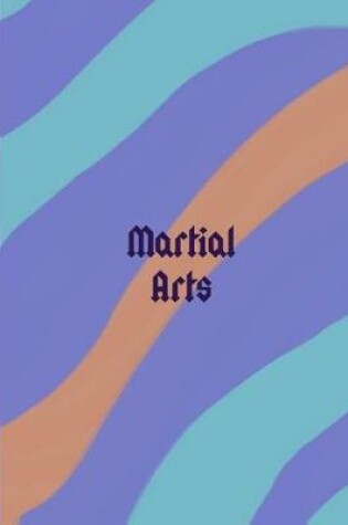 Cover of Martial Arts