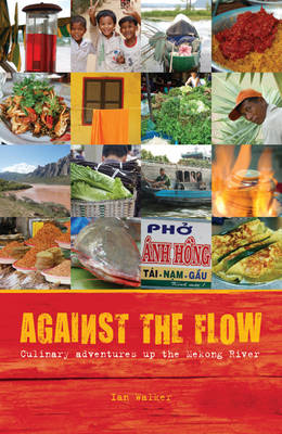 Book cover for Against the Flow